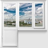 Балконные двери